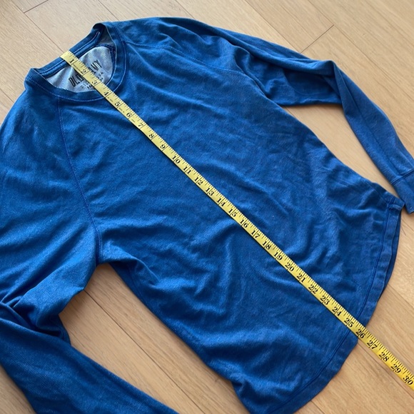 Old Navy Blue Sweater - Picture 3 of 9